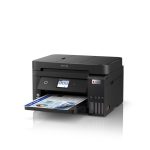 Impresora Epson EcoTank L6290 de inyección de tinta A4 con resolución de 4800 x 1200 DPI, 33 ppm, Wifi integrada. SKU: C11CJ60404