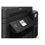 Impresora Epson EcoTank L6290 de inyección de tinta A4 con resolución de 4800 x 1200 DPI, 33 ppm, Wifi integrada. SKU: C11CJ60404