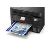 Impresora Epson EcoTank L6290 de inyección de tinta A4 con resolución de 4800 x 1200 DPI, 33 ppm, Wifi integrada. SKU: C11CJ60404