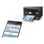 Impresora Epson EcoTank L6290 de inyección de tinta A4 con resolución de 4800 x 1200 DPI, 33 ppm, Wifi integrada. SKU: C11CJ60404