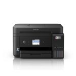 Impresora Epson EcoTank L6290 de inyección de tinta A4 con resolución de 4800 x 1200 DPI, 33 ppm, Wifi integrada. SKU: C11CJ60404