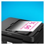 Impresora multifunción Epson EcoTank ET-3850 A4 con depósito de tinta y conexión Wi-Fi, SKU C11CJ61402