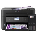 Impresora multifunción Epson EcoTank ET-3850 A4 con depósito de tinta y conexión Wi-Fi, SKU C11CJ61402