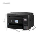 Epson EcoTank L6270 impresora de inyección de tinta, A4, 4800 x 1200 DPI, 33 ppm, Wifi. SKU: C11CJ61403.