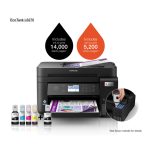 Epson EcoTank L6270 impresora de inyección de tinta, A4, 4800 x 1200 DPI, 33 ppm, Wifi. SKU: C11CJ61403.