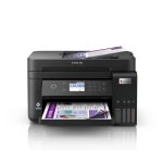 Epson EcoTank L6270 impresora de inyección de tinta, A4, 4800 x 1200 DPI, 33 ppm, Wifi. SKU: C11CJ61403.