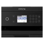Impresora Epson EcoTank L6260 de inyección de tinta A4, resolución de 4800 x 1200 DPI, velocidad de 33 ppm y conectividad Wi-Fi