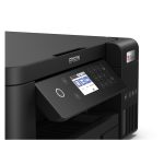 Impresora Epson EcoTank L6260 de inyección de tinta A4, resolución de 4800 x 1200 DPI, velocidad de 33 ppm y conectividad Wi-Fi