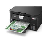 Impresora Epson EcoTank L6260 de inyección de tinta A4, resolución de 4800 x 1200 DPI, velocidad de 33 ppm y conectividad Wi-Fi
