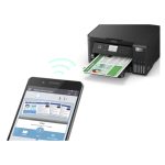 Impresora Epson EcoTank L6260 de inyección de tinta A4, resolución de 4800 x 1200 DPI, velocidad de 33 ppm y conectividad Wi-Fi