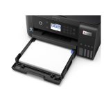 Impresora Epson EcoTank L6260 de inyección de tinta A4, resolución de 4800 x 1200 DPI, velocidad de 33 ppm y conectividad Wi-Fi