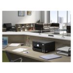 Impresora Epson EcoTank L6260 de inyección de tinta A4, resolución de 4800 x 1200 DPI, velocidad de 33 ppm y conectividad Wi-Fi
