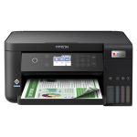 Impresora Epson EcoTank L6260 de inyección de tinta A4, resolución de 4800 x 1200 DPI, velocidad de 33 ppm y conectividad Wi-Fi