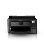 Impresora Epson EcoTank L6260 de inyección de tinta A4, resolución de 4800 x 1200 DPI, velocidad de 33 ppm y conectividad Wi-Fi