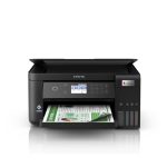 Impresora Epson EcoTank L6260 de inyección de tinta A4, resolución de 4800 x 1200 DPI, velocidad de 33 ppm y conectividad Wi-Fi