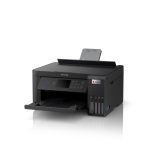 Impresora multifunción Epson EcoTank modelo ET-2850 con depósito de tinta y conexión Wi-Fi, SKU C11CJ63405