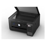 Impresora multifunción Epson EcoTank modelo ET-2850 con depósito de tinta y conexión Wi-Fi, SKU C11CJ63405