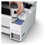 Impresora Epson EcoTank L4266 de inyección de tinta, resolución de 5760 x 1440 DPI, velocidad de 33 ppm y conectividad Wifi, SKU C11CJ63414.