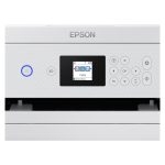 Impresora Epson EcoTank L4266 de inyección de tinta, resolución de 5760 x 1440 DPI, velocidad de 33 ppm y conectividad Wifi, SKU C11CJ63414.