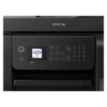 Epson EcoTank ET-4800 impresora multifunción con sistema de tinta recargable y conectividad inalámbrica, SKU C11CJ65402