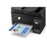 Epson EcoTank ET-4800 impresora multifunción con sistema de tinta recargable y conectividad inalámbrica, SKU C11CJ65402