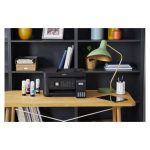 Epson EcoTank ET-4800 impresora multifunción con sistema de tinta recargable y conectividad inalámbrica, SKU C11CJ65402