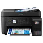 Epson EcoTank ET-4800 impresora multifunción con sistema de tinta recargable y conectividad inalámbrica, SKU C11CJ65402