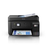 Epson EcoTank ET-4800 impresora multifunción con sistema de tinta recargable y conectividad inalámbrica, SKU C11CJ65402