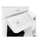 Epson EcoTank L5296 impresora de inyección de tinta A4 con resolución de 5760 x 1440 DPI, velocidad de 33 ppm y conectividad Wifi. SKU: C11CJ65404