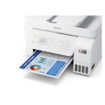 Epson EcoTank L5296 impresora de inyección de tinta A4 con resolución de 5760 x 1440 DPI, velocidad de 33 ppm y conectividad Wifi. SKU: C11CJ65404