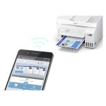 Epson EcoTank L5296 impresora de inyección de tinta A4 con resolución de 5760 x 1440 DPI, velocidad de 33 ppm y conectividad Wifi. SKU: C11CJ65404