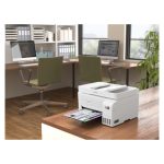 Epson EcoTank L5296 impresora de inyección de tinta A4 con resolución de 5760 x 1440 DPI, velocidad de 33 ppm y conectividad Wifi. SKU: C11CJ65404