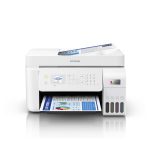 Epson EcoTank L5296 impresora de inyección de tinta A4 con resolución de 5760 x 1440 DPI, velocidad de 33 ppm y conectividad Wifi. SKU: C11CJ65404