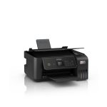 Impresora Epson EcoTank ET-2870, inyección de tinta, tamaño A4, resolución de 5760 x 1440 DPI, 33 páginas por minuto, SKU C11CJ66421