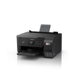 Impresora Epson EcoTank ET-2870, inyección de tinta, tamaño A4, resolución de 5760 x 1440 DPI, 33 páginas por minuto, SKU C11CJ66421