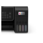 Impresora Epson EcoTank ET-2870, inyección de tinta, tamaño A4, resolución de 5760 x 1440 DPI, 33 páginas por minuto, SKU C11CJ66421