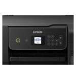 Impresora Epson EcoTank ET-2870, inyección de tinta, tamaño A4, resolución de 5760 x 1440 DPI, 33 páginas por minuto, SKU C11CJ66421