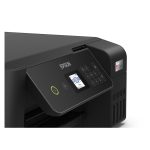 Impresora Epson EcoTank ET-2870, inyección de tinta, tamaño A4, resolución de 5760 x 1440 DPI, 33 páginas por minuto, SKU C11CJ66421