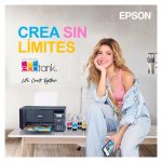 Impresora Epson EcoTank ET-2870, inyección de tinta, tamaño A4, resolución de 5760 x 1440 DPI, 33 páginas por minuto, SKU C11CJ66421