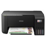 Impresora Epson EcoTank ET-2860 con inyección de tinta, resolución de 5760 x 1440 DPI, velocidad de 33 ppm y conectividad Wifi. SKU: C11CJ67428