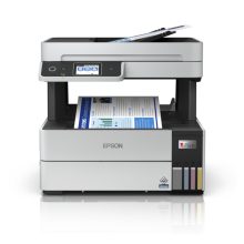 Impresora Epson EcoTank L6490 de inyección de tinta, formato A4, resolución de 4800 x 1200 DPI, 37 ppm, modelo C11CJ88403