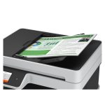 Impresora Epson EcoTank L6460 con tecnología de inyección de tinta, resolución de 4800 x 1200 DPI, velocidad de 37 ppm y conectividad Wifi. SKU: C11CJ89403