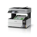 Impresora Epson EcoTank L6460 con tecnología de inyección de tinta, resolución de 4800 x 1200 DPI, velocidad de 37 ppm y conectividad Wifi. SKU: C11CJ89403