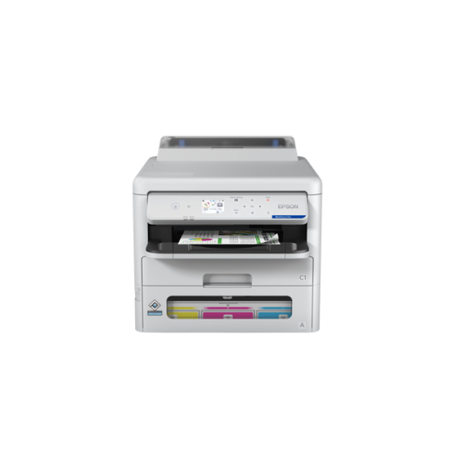 Epson WorkForce Pro EP-C800RDW impresora de inyección de tinta Color 4800 x 1200 DPI A4 Wifi 1 Epson WorkForce Pro EP-C800RDW - Impresora de Inyección de Tinta