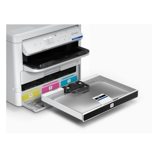 Epson WorkForce Pro EP-C800RDW impresora de inyección de tinta Color 4800 x 1200 DPI A4 Wifi 4 Epson WorkForce Pro EP-C800RDW - Fácil Usabilidad