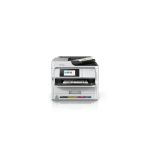 Impresora Epson WorkForce Pro WF-C5890DWF de inyección de tinta, resolución de 4800 x 1200 DPI, velocidad de 34 ppm, conexión Wifi. SKU: C11CK23401