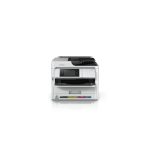 Impresora Epson WorkForce Pro WF-C5890DWF de inyección de tinta, resolución de 4800 x 1200 DPI, velocidad de 34 ppm, conexión Wifi. SKU: C11CK23401