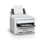 Epson WorkForce Pro WF-C5390DW, impresora de inyección de tinta a color, resolución 4800 x 1200 DPI, formato A4, Wifi, SKU C11CK25401