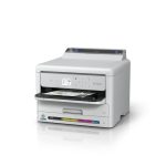 Epson WorkForce Pro WF-C5390DW, impresora de inyección de tinta a color, resolución 4800 x 1200 DPI, formato A4, Wifi, SKU C11CK25401