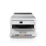 Epson WorkForce Pro WF-C5390DW, impresora de inyección de tinta a color, resolución 4800 x 1200 DPI, formato A4, Wifi, SKU C11CK25401